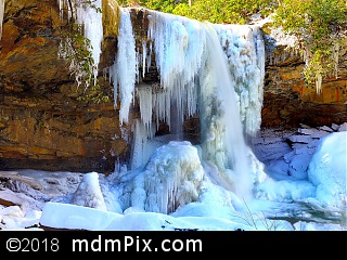 Cucumber Falls (Waterfalls) picture