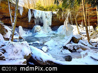 Cucumber Falls (Waterfalls) picture