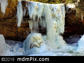 Cucumber Falls (Waterfalls) picture