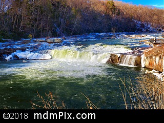 Ohiopyle Falls (Waterfalls) picture