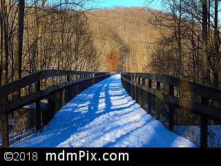 High Ohiopyle Bridge (Bridges) picture