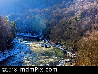 Youghiogheny Gorge (Canyons) picture