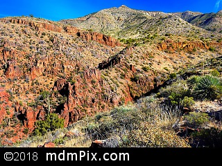 Asbestos Point (Mountains) picture