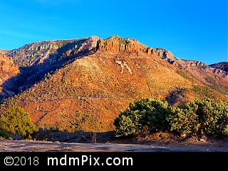 Grantham Peak (Mountains) picture