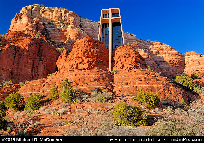 The Chapel On The Rock (The Chapel On The Rock Picture 029 - March 19, 2008 from )