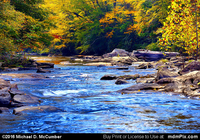 Indian Creek Picture 043 - October 16, 2016 from Mill Run, Pennsylvania ...